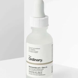 The Ordinary Niacinamide 10% And Zinc 1% Clear 30ml - Image 3
