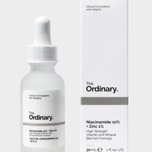 The Ordinary Niacinamide 10% And Zinc 1% Clear 30ml - Image 4