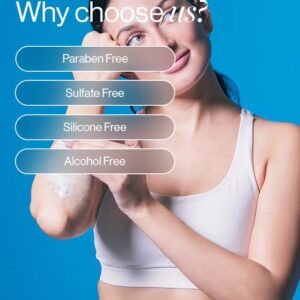 Be Bodywise 1% Salicylic Acid Body Wash Shower Gel | Prevents Body Acne, Bumpy skin, Exfoliates & Deep cleanses skin | Paraben & SLS free | Suitable for all skin types | 250ml - Image 4
