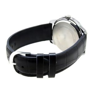 CASIO Men's Water Resistant Analog Watch MTP-V004L-7AUDF - 42 mm - Black - Image 7