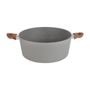 Chef Master 10 Piece Non stick Cookware Set With 5 Layer Granite Coating DC2284 - Image 6