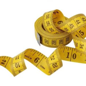 Double Scale Tailor Tape Multicolour 3meter - Image 2