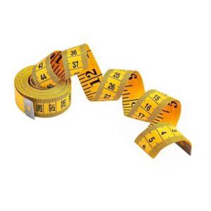 Double Scale Tailor Tape Multicolour 3meter - Image 5