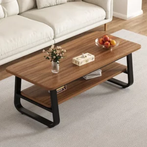 Coffee Table Small Table Sofa Side Cabinet Simple Modern Rental House New Simple Bedroom Side Tea Table - Image 1