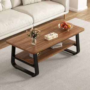 Coffee Table Small Table Sofa Side Cabinet Simple Modern Rental House New Simple Bedroom Side Tea Table - Image 6
