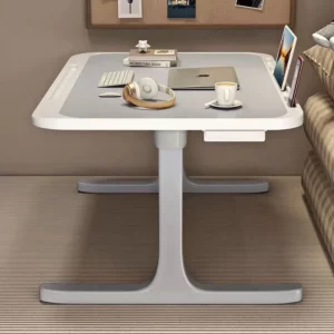 Foldable Bed Desk Computer Desk Dormitory Artifacts Students Study Table Sitting On The Floor Small Table Board New Small Table - Image 5