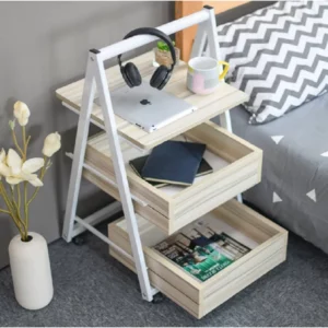 K-Star Simple Mobile With Locker Side Corner Table Small Coffee Table Sofa Side Table Lazy Bedside Table Hot 2024 Dropshipping - Image 5