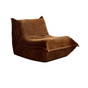 Tatami Net Red Bedroom Living Room Single Caterpillar Sofa Leisure Sofa Lazy Person Sofa Can Lie And Sleep Balcony - Image 5