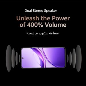 vivo V50 Lite AI 5G Dual SIM Phantom Black 12GB RAM 256GB Supports 90W Charging With Exclusive Gifts Earbuds Pro,24 Months Warranty + 1 Year Screen Replacement (Charger and Case Inside Box) - Middle East Version - Image 3