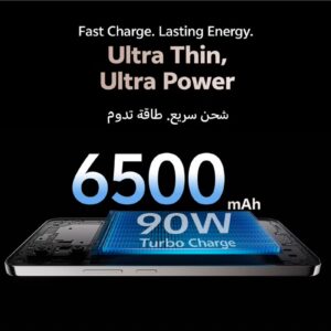 vivo V50 Lite AI 5G Dual SIM Phantom Black 12GB RAM 256GB Supports 90W Charging With Exclusive Gifts Earbuds Pro,24 Months Warranty + 1 Year Screen Replacement (Charger and Case Inside Box) - Middle East Version - Image 5
