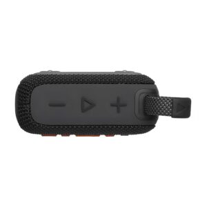 JBL Go4-Portable Waterproof Speaker Black - Image 4