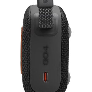 JBL Go4-Portable Waterproof Speaker Black - Image 5