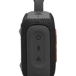 JBL Go4-Portable Waterproof Speaker Black - Image 6