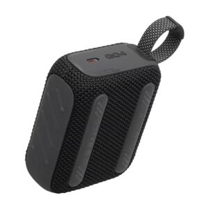 JBL Go4-Portable Waterproof Speaker Black - Image 7