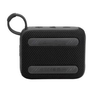 JBL Go4-Portable Waterproof Speaker Black - Image 10