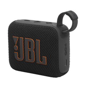 JBL Go4-Portable Waterproof Speaker Black - Image 11