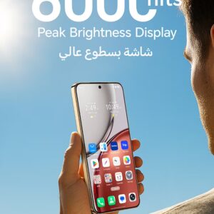Honor X9d Dual SIM 5G 12GB RAM 256GB Reddish Brown With Free Choice E6i Earbuds and 6 Month Damage Insurance  - Middle East Version - Image 3