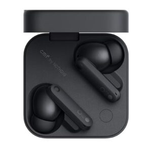 Buds Pro 2, , True Wireless With Clear Voice Technology 2.0, 50 dB Smart Active Noise Cancellation, Spatial Audio Effect, IP55, Middle East Version Dark Grey - Image 8