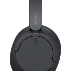 Sony WH-CH720 Noise Cancelling Wireless Headphones Bluetooth Over The Ear With Mic For Phone Call Black Black - Image 7