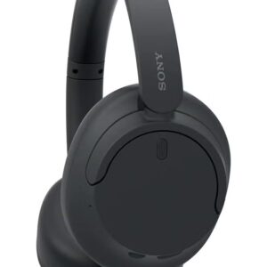 Sony WH-CH720 Noise Cancelling Wireless Headphones Bluetooth Over The Ear With Mic For Phone Call Black Black - Image 8