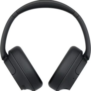 Sony WH-CH720 Noise Cancelling Wireless Headphones Bluetooth Over The Ear With Mic For Phone Call Black Black - Image 9