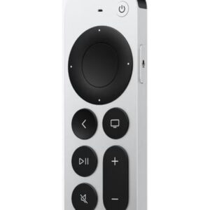 Apple TV 4K Wi‑Fi with 64GB storage, 3rd Gen, black Black - Image 3