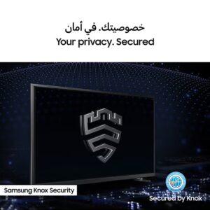 Samsung 75 Inch QLED TV, Q7F, 4K, Q4 AI Processor, 100% Color Volume with Quantum Dot, Knox Security, Endless Free Content, Vision AI Smart TV, QA75Q7FAAUXZN (2025 - UAE Version) Q7F BLACK - Image 6