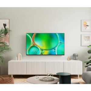 Sony BRAVIA 2 II 43 Inch 4K Ultra HD HDR LED Smart Google TV (2025 Model) with Dolby Atmos, Voice Control and PS Remote Play – K43S20M2 K-43S20M2 black - Image 3