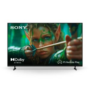 Sony BRAVIA 2 – 50 inch 4K Smart Google TV (2025 Model) with XR Processor 60Hz K-50S20M2 black - Image 2