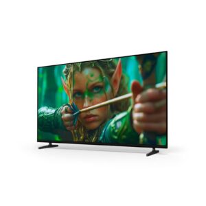Sony BRAVIA 2 – 65 inch 4K Smart Google TV (2025 Model) with XR Processor 60Hz K-65S20M2 black - Image 4