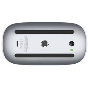 Apple Magic Mouse 2 Wireless And Rechargeable Bluetooth White - Image 2