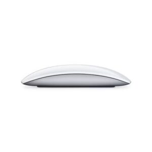 Apple Magic Mouse 2 Wireless And Rechargeable Bluetooth White - Image 3