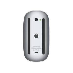 Apple Magic Mouse 2 Wireless And Rechargeable Bluetooth White - Image 5