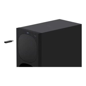 Sony 5.1 Channel Real Surround 600 Watt Soundbar With Wireless Rear Speakers HTS40R Black - Image 4