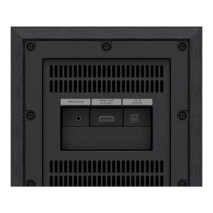 Sony 5.1 Channel Real Surround 600 Watt Soundbar With Wireless Rear Speakers HTS40R Black - Image 6