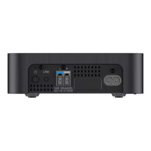 Sony 5.1 Channel Real Surround 600 Watt Soundbar With Wireless Rear Speakers HTS40R Black - Image 7