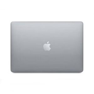 Apple MacBook Air MGN63 With 13-Inch Display, M1 Chip With 8-Core Processor And 7-Core Graphics/8GB RAM DDR4/256GB SSD/ English/Arabic Space Grey - Image 2
