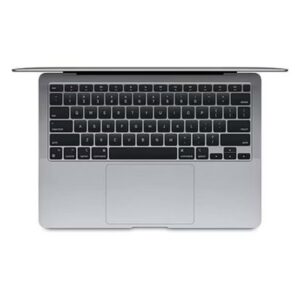 Apple MacBook Air MGN63 With 13-Inch Display, M1 Chip With 8-Core Processor And 7-Core Graphics/8GB RAM DDR4/256GB SSD/ English/Arabic Space Grey - Image 6