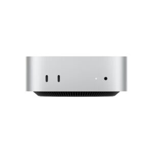 Apple Mac Mini, M4 Chip 10-Core CPU 10-Core GPU Processor/16GB RAM/256GB SSD/ Silver - Image 5