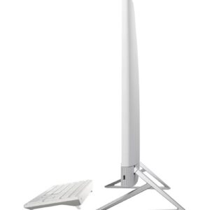 DELL Inspiron 7000 Series 27 Inch All-In-One Touchscreen Desktop, Core 7 150U Processor/32GB RAM/1TB SSD/2GB Nvidia GeForce MX570A Graphics/Windows 11 Home English White - Image 4