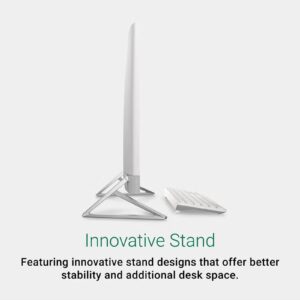 DELL Inspiron 7000 Series 27 Inch All-In-One Touchscreen Desktop, Core 7 150U Processor/32GB RAM/1TB SSD/2GB Nvidia GeForce MX570A Graphics/Windows 11 Home English White - Image 7