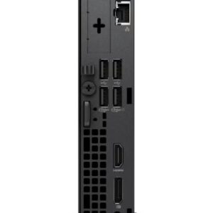 DELL Pro Micro Business Desktop Intel Ultra 5 235T, 16GB RAM, 512GB SSD, Dell Pro English/Arabic Keyboard and Mouse, Windows 11 Pro english_arabic Black - Image 2