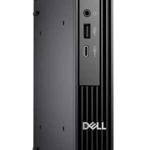DELL Pro Micro Business Desktop Intel Ultra 5 235T, 16GB RAM, 512GB SSD, Dell Pro English/Arabic Keyboard and Mouse, Windows 11 Pro english_arabic Black - Image 4