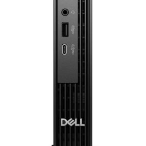 DELL Pro Micro Business Desktop Intel Ultra 5 235T, 16GB RAM, 512GB SSD, Dell Pro English/Arabic Keyboard and Mouse, Windows 11 Pro english_arabic Black - Image 5