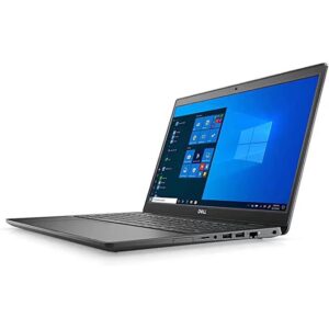 DELL Latitude 3510 Business And Professional (Upgraded Version) Laptop With 15.6-Inch HD Display, 10th Gen Core i5-10210U Processer/16GB RAM/512GB SSD/Intel UHD Graphics 620/Windows 11 /International Version English Black - Image 3