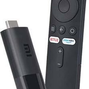 Xiaomi Mi Android TV Stick with Built in Chromecast Without Adapter – Full HD 1080p (MDZ-24) - Black - Image 3