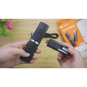 Xiaomi Mi Android TV Stick with Built in Chromecast Without Adapter – Full HD 1080p (MDZ-24) - Black - Image 5