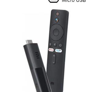 Xiaomi Mi Android TV Stick with Built in Chromecast Without Adapter – Full HD 1080p (MDZ-24) - Black - Image 8
