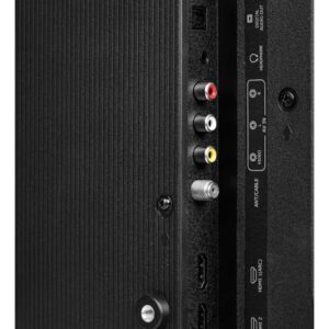 Hisense 43 Inch Class A4 Series FHD 1080p Google Smart TV | DTS Virtual: X, Game | Sports Modes | 60HZ | Chromecast Built-in | 43A4K Black - Image 4