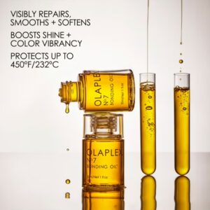 Olaplex No.7 Bonding Oil Clear 30ml - Image 3